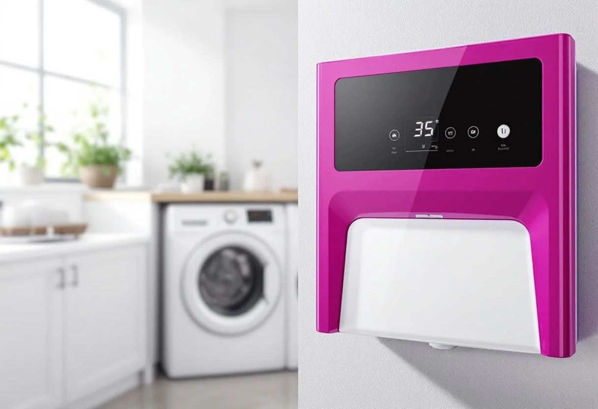 Adoucisseur d'eau BWT avec ecran digital