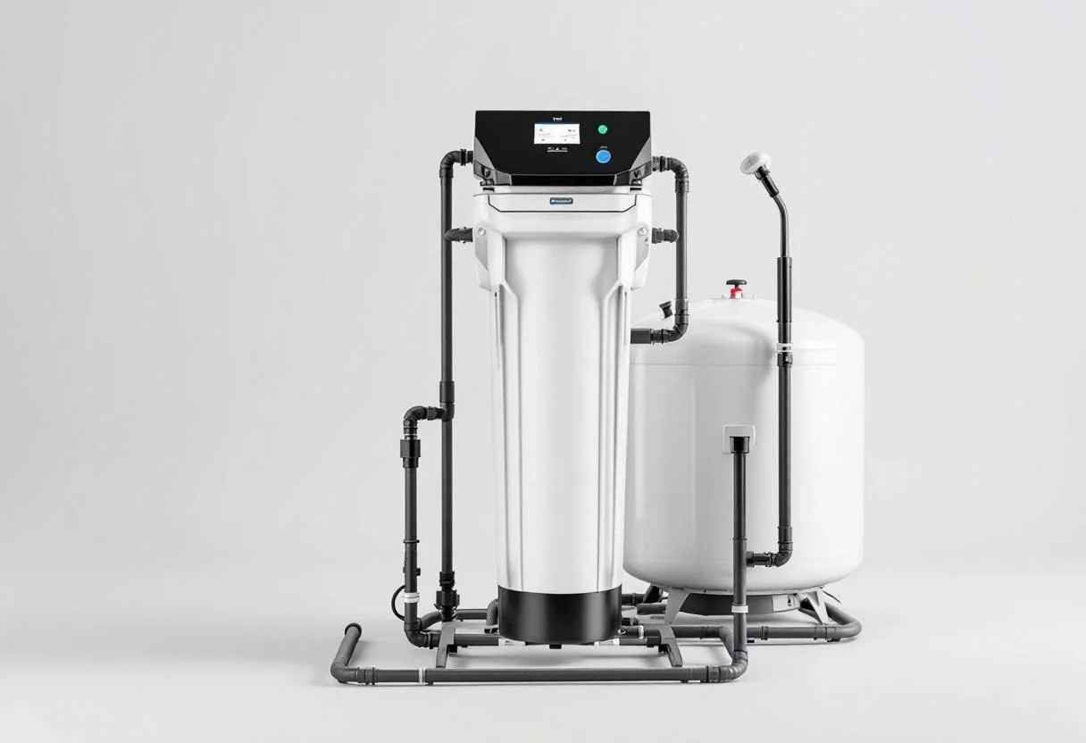 Adoucisseur d'eau Culligan