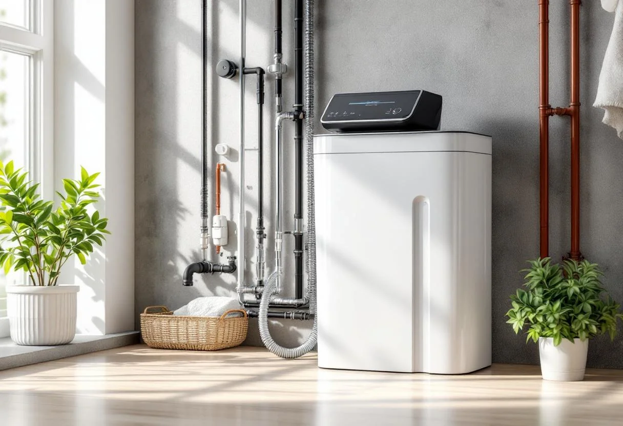 Adoucisseur d'eau Primacalc